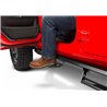 N-FAB | Predator Pro Nerf Step - Full Length (2 Steps) - Gladiator 3.0L / 3.6L 2020-2023