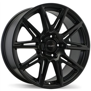 Fast Wheels | Switch 17x7.5 ET45 - Satin Black