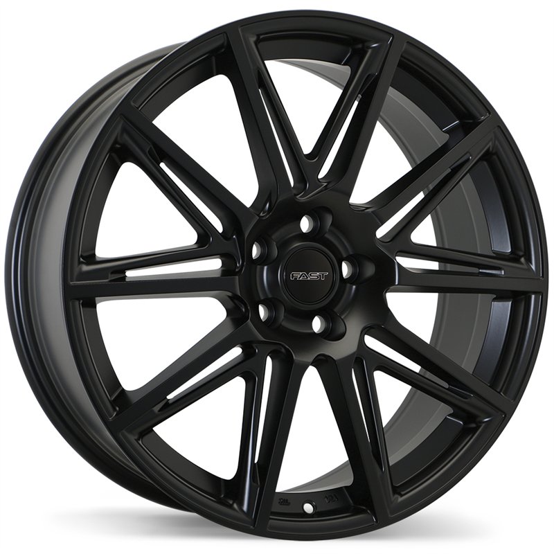 Fast Wheels | Switch 20x8.0 ET35 - Satin Black