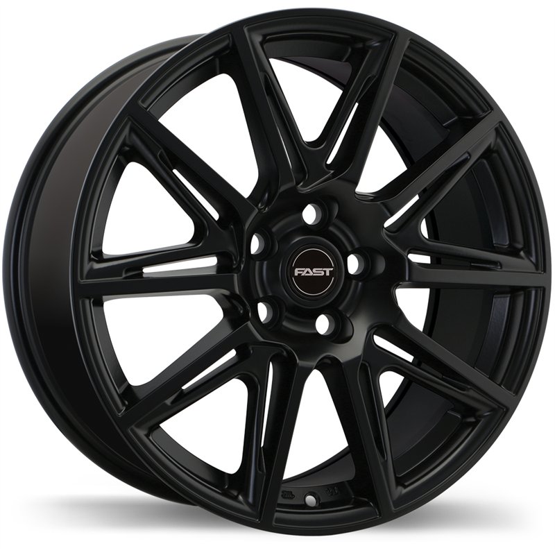 Fast Wheels | Switch 18x8.0 ET45 - Satin Black