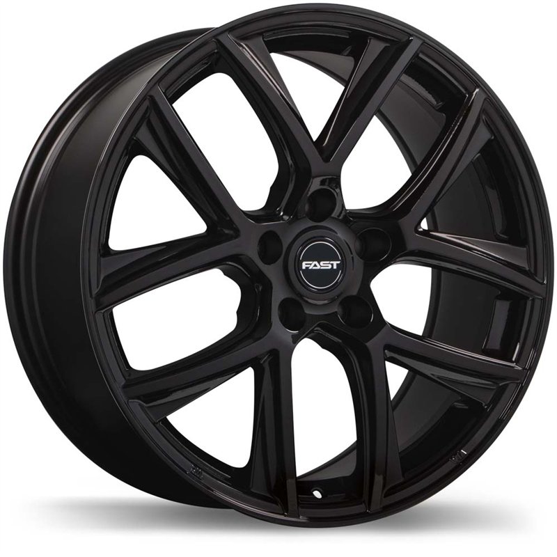 Fast Wheels | Tactic 18x8.0 ET45 - Gloss Black