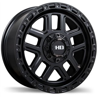 Fast HD | Summit 18x8.0 ET30 - Satin Black