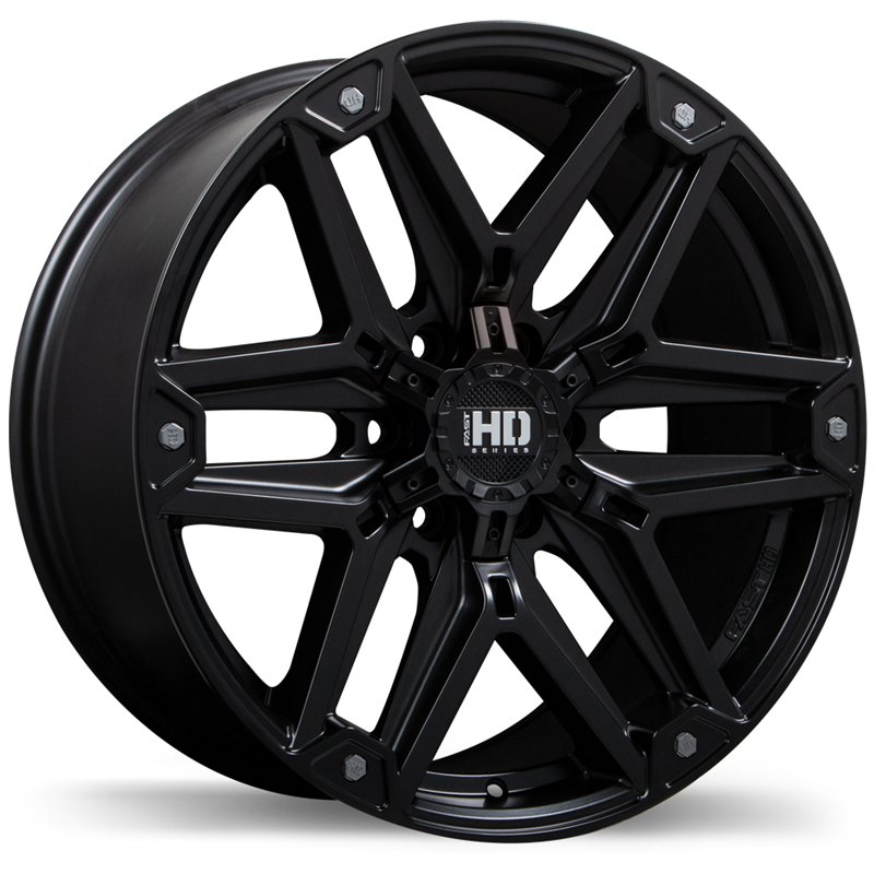 Fast HD | RECON 20x9.0 ET25 - Satin Black Anthracite