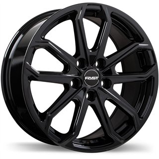 Fast Wheels | Impression 18x8.0 ET40 - Gloss Black