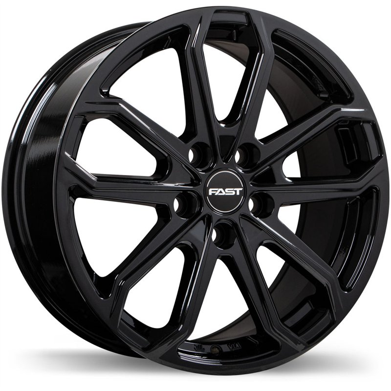 Fast Wheels | Impression 18x8.0 ET40 - Gloss Black