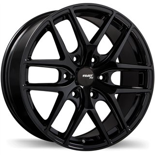 Fast Wheels | FC04X 18x8.0 ET40 - Metallic Black