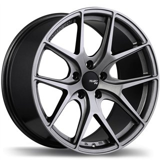 Fast Wheels | FC04 19x8.5 ET35 - Titanium