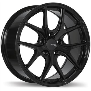 Fast Wheels | FC04 19x9.5 ET35 - Metallic Black