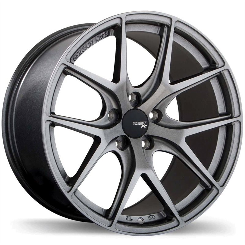Fast Wheels | FC04 19x9.5 ET35 - Titanium