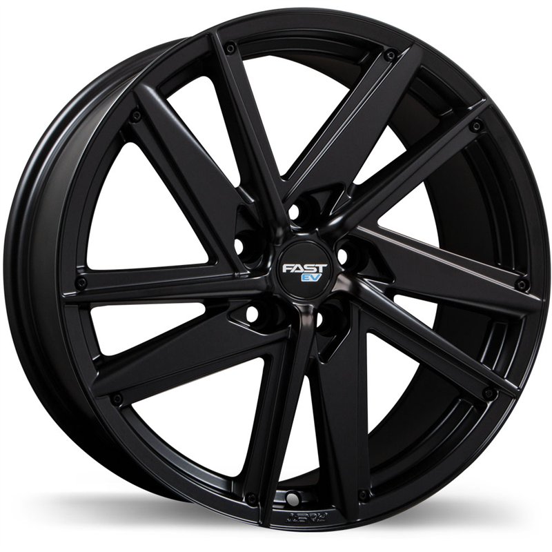 Fast Wheels | EV01 19x8.0 ET45 - Satin Black