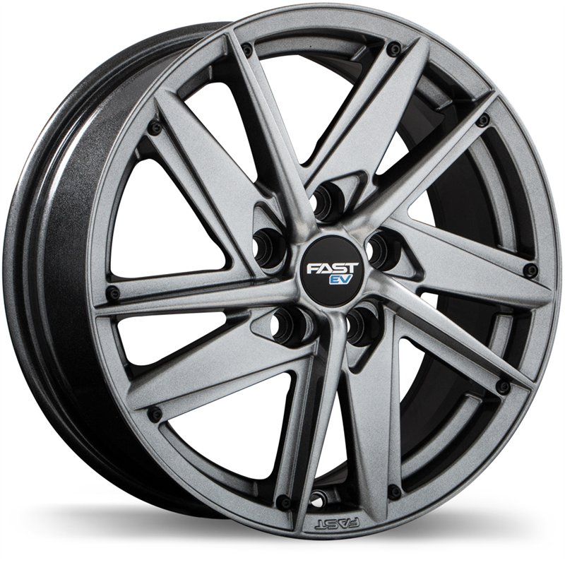 Fast Wheels | EV01 19x8.0 ET45 - Titanium