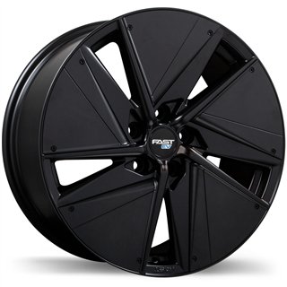 Fast Wheels | EV01(+) 18x8.0 ET45 - Satin Black