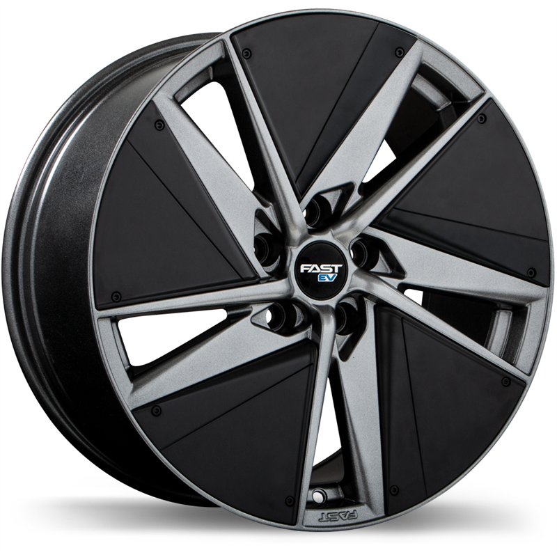 Fast Wheels | EV01(+) 18x8.0 ET45 - Titanium