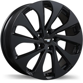 Fast Wheels | EV05 19x8.5 ET40 - Gloss Black