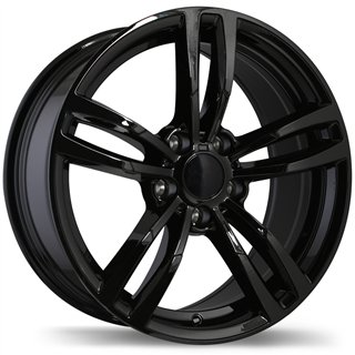 Replika | R163A 18x8.0 ET35 - Gloss Black