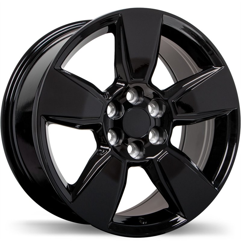 Replika | R212 18x8.5 ET33 - Gloss Black