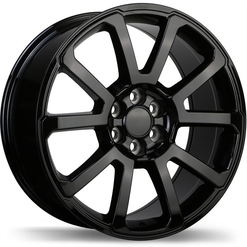 Replika | R214 20x8.5 ET33 - Gloss Black