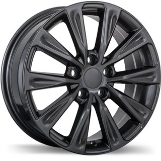 Replika | R223 17x7.0 ET39 - Gloss Gunmetal