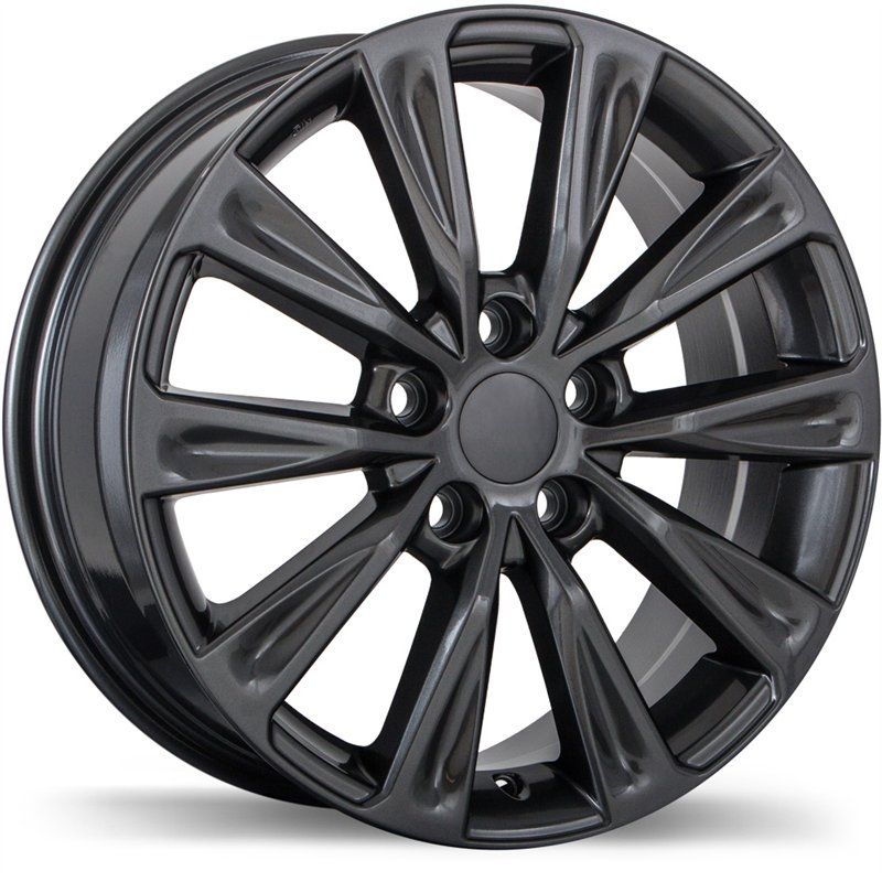 Replika | R223 17x7.0 ET39 - Gloss Gunmetal