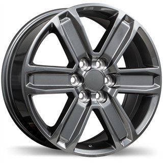 Replika | R247 18x7.5 ET50 - Gloss Gunmetal