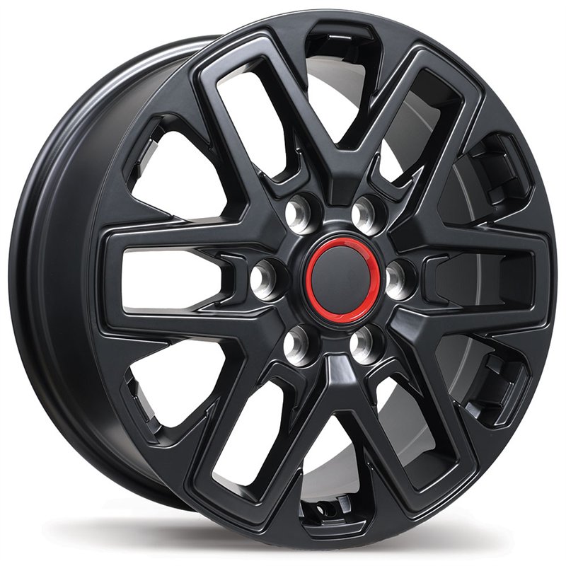 Replika | R262 18x7.5 ET60 - Satin Black