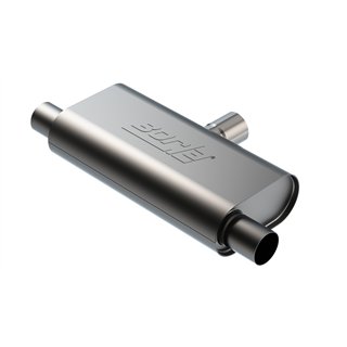 Borla | Specialty Muffler