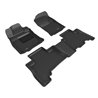 3D Mats | KAGU Floor Mat - 4Runner 4.0L 2014-2023