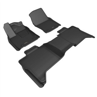 3D Mats | KAGU Floor Mat - Tundra 3.5T 2022-2023