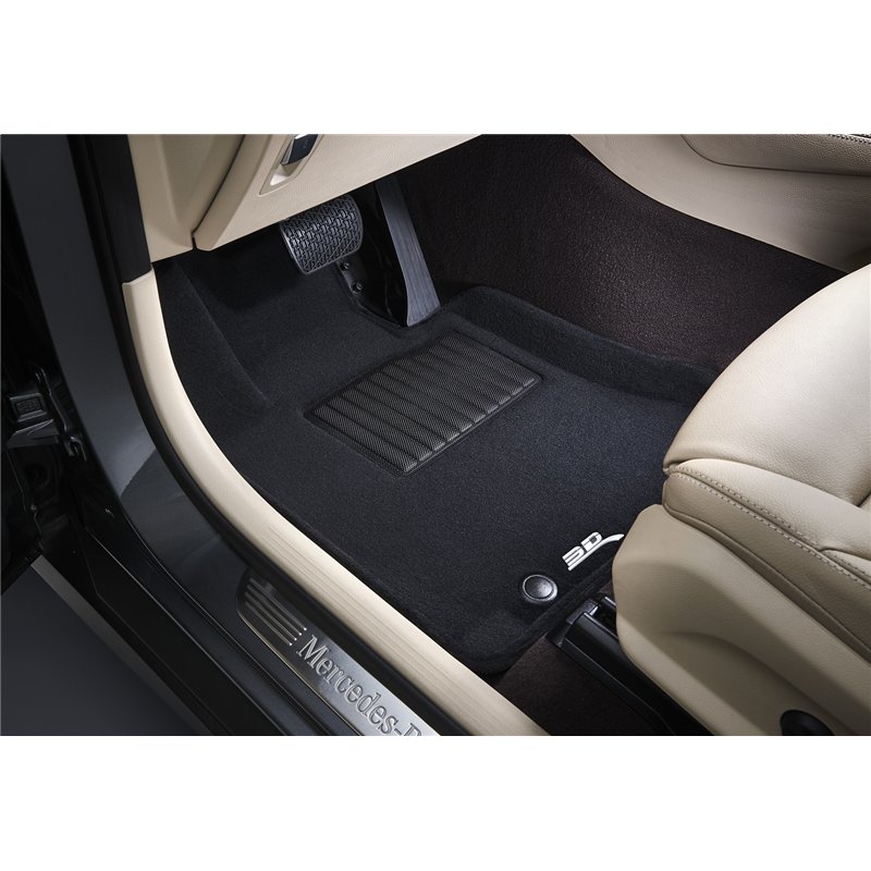 3D Mats | KAGU Floor Mat - Golf R 20th Anniversary Edition / Base 2.0T 2022-2023