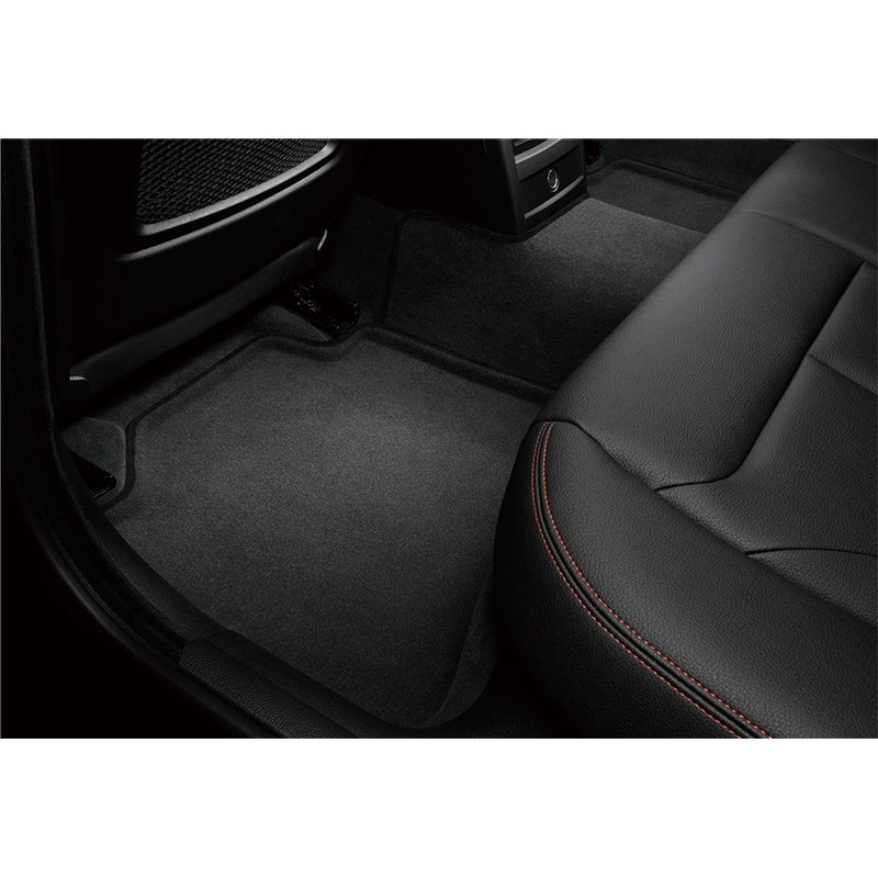 3D Mats | KAGU Floor Mat - Golf R 20th Anniversary Edition / Base 2.0T 2022-2023