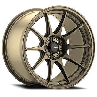 Konig | DEKAGRAM 15X7.5 ET35 - Gloss Bronze