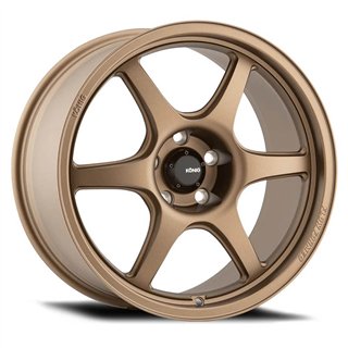 Konig | HEXAFORM 15X8.0 ET25 - Matte Bronze