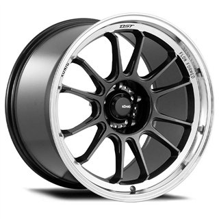 Konig | HYPERGRAM 17X9.0 ET40 - Metallic Carbon W/ Machined Lip