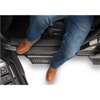 N-FAB | Predator Pro Nerf Step - Cab Length (2 Steps) - 4Runner 4.0L 2014-2023