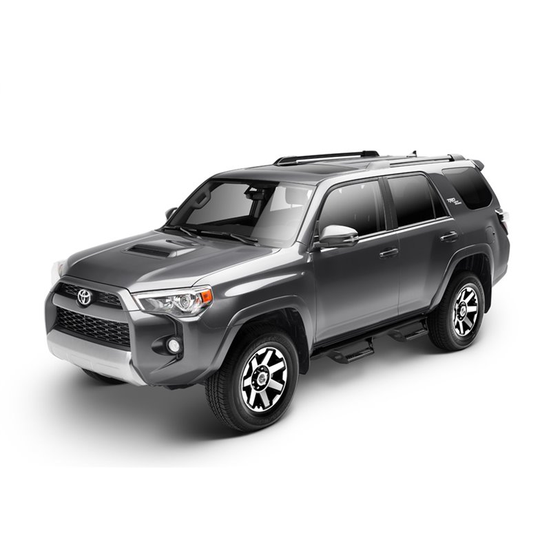 N-FAB | Predator Pro Nerf Step - Cab Length (2 Steps) - 4Runner 4.0L 2014-2023