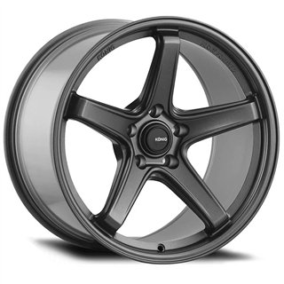 Konig | NEOFORM 18X8.5 ET32 - Matte Grey