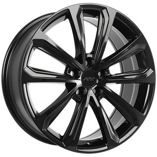 ART Replica | ELEMENT 18x8.0 ET45 - Gloss Black