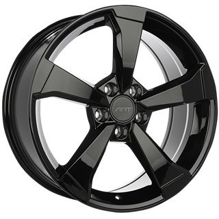 ART Replica | REPLICA 191 18x8.0 ET40 - Gloss Black