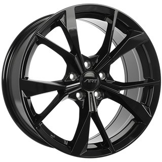 ART Replica | REPLICA 235 18x8.0 ET45 - Gloss Black