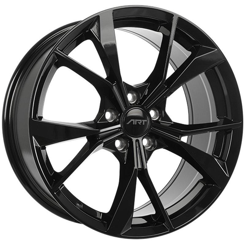 ART Replica | REPLICA 235 18x8.0 ET45 - Gloss Black