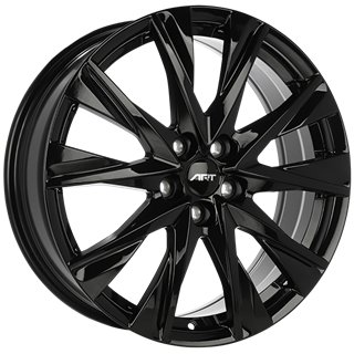 ART Replica | REPLICA 260 19x7.0 ET45 - Gloss Black