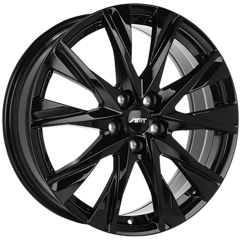 ART Replica | REPLICA 260 19x7.0 ET45 - Gloss Black