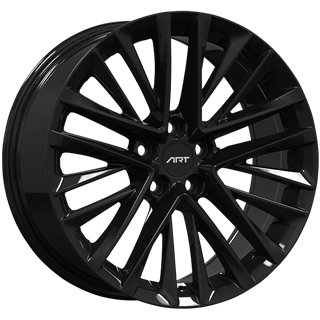 ART Replica | REPLICA 300 18x8.0 ET40 - Gloss Black