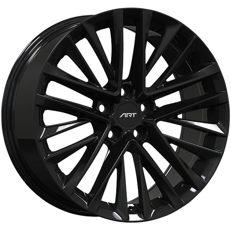 ART Replica | REPLICA 300 18x8.0 ET40 - Gloss Black