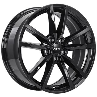 ART Replica | REPLICA 75 19x8.0 ET45 - Gloss Black