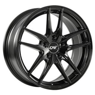 DAI | APEX 15x6.5 ET42 - Gloss Black