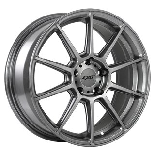 DAI | PILOT 15x6.5 ET40 - Gunmetal Reflex