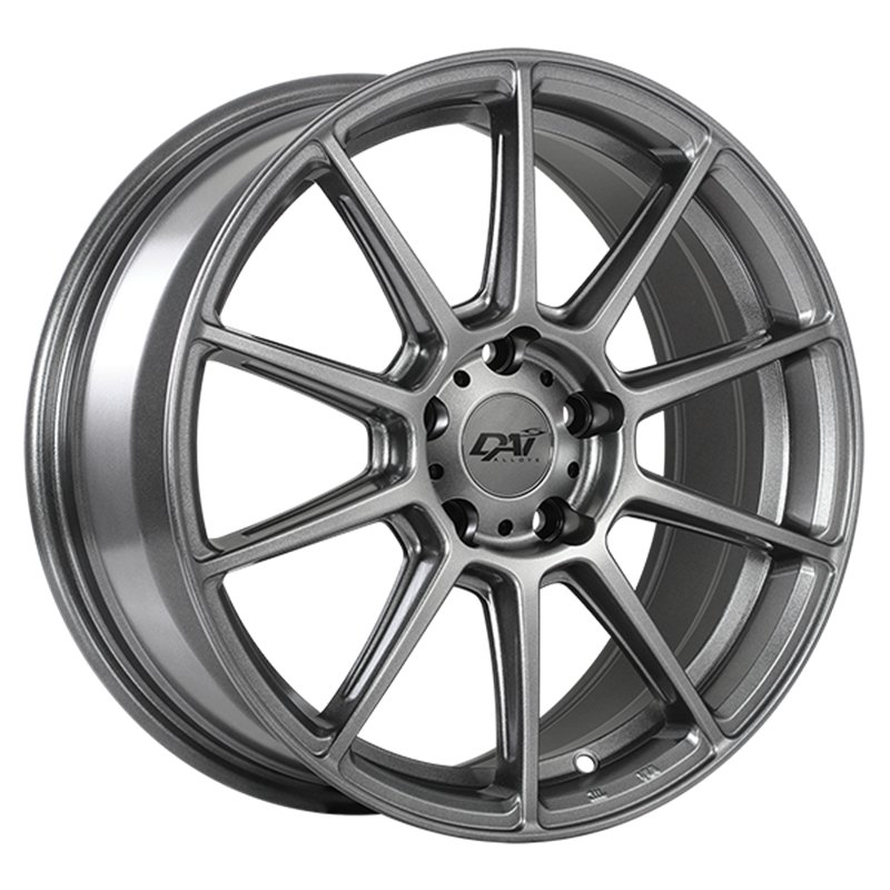 DAI | PILOT 15x6.5 ET40 - Gunmetal Reflex
