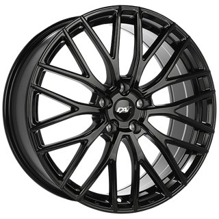 DAI | RENNSPORT 17x7.0 ET40 - Gloss Black