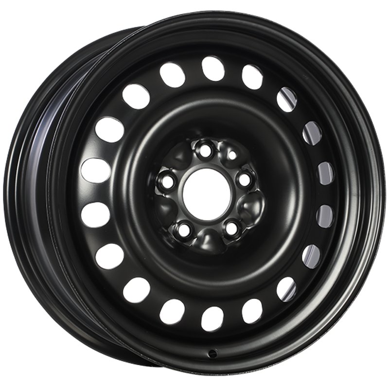 RNB | STEEL WHEEL 17x7.0 ET41 - Black E-Coating